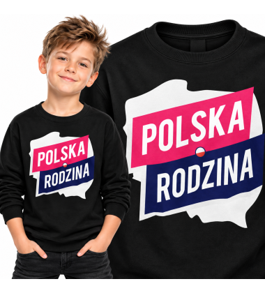 Bluza Polska Rodzina